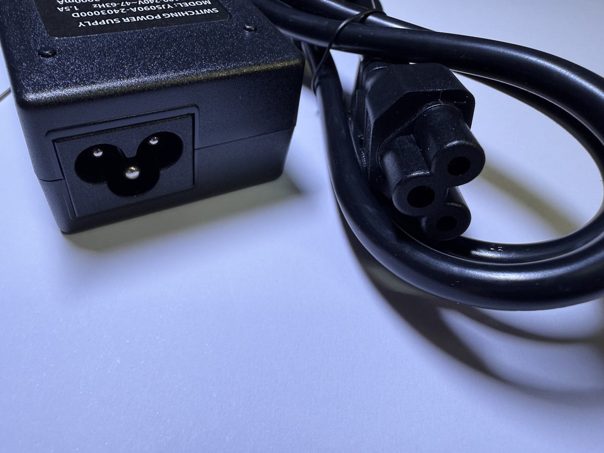 Replacement for 24V 3A AC-DC Adapter Model BX-24003000