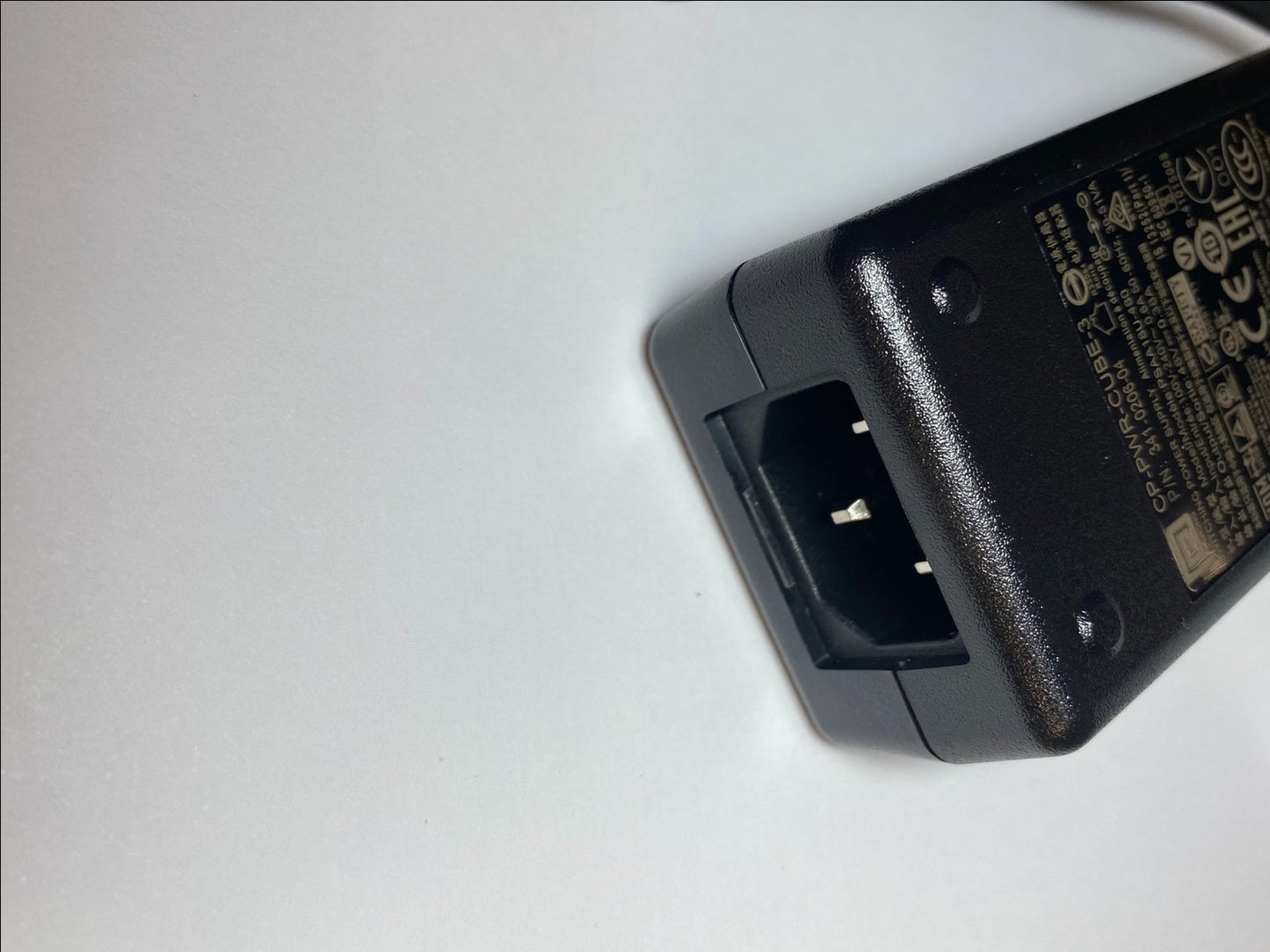 CP-PWR-CUBE-3 341-0206-04 PSAA18U-480 SWITCHING POWER SUPPLY 48V 0.38A PSU