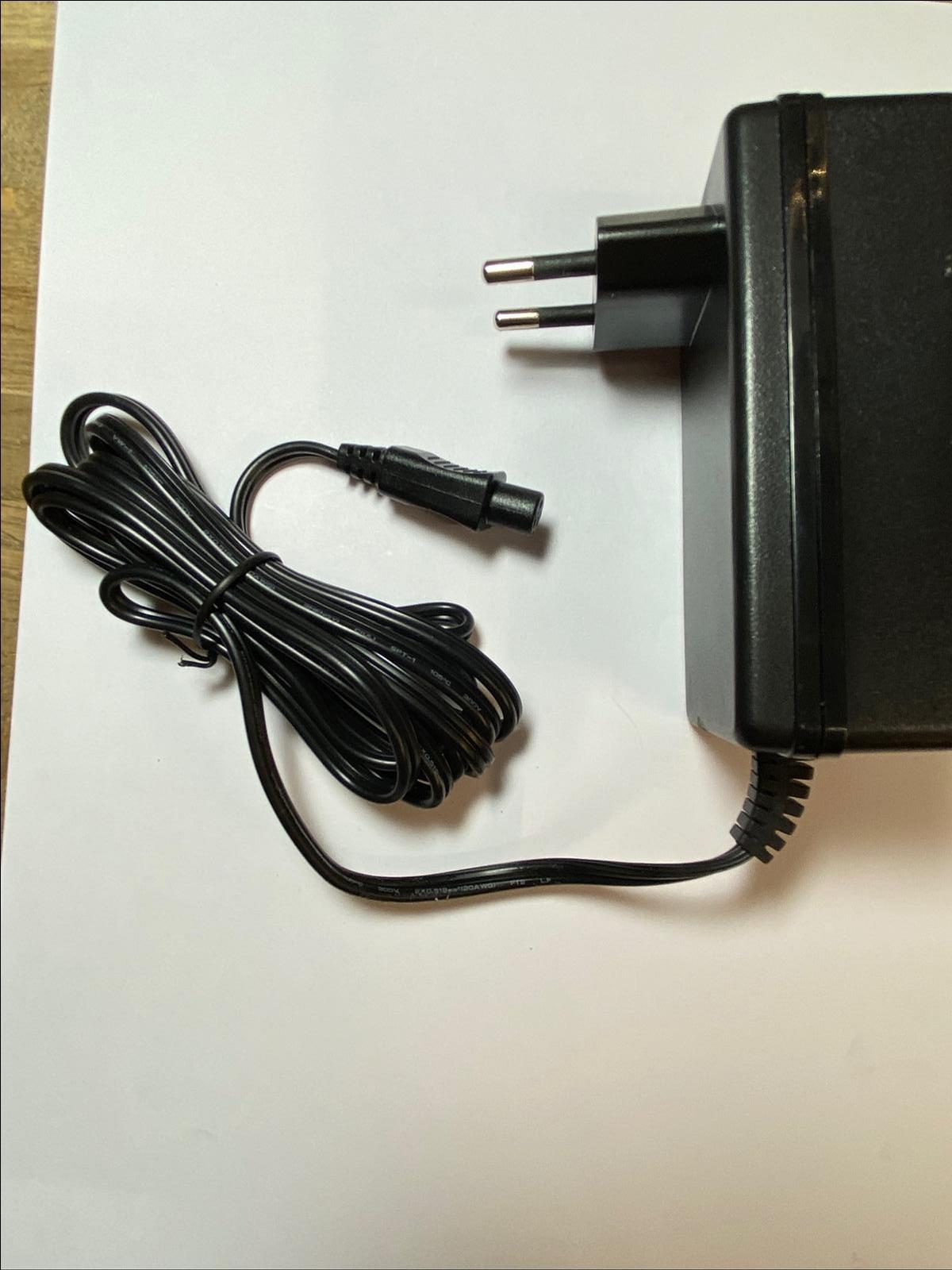 EU 36V 1.0A Battery Charger HK-AD-360A100-EU for RAZOR Hovertrax 2.0