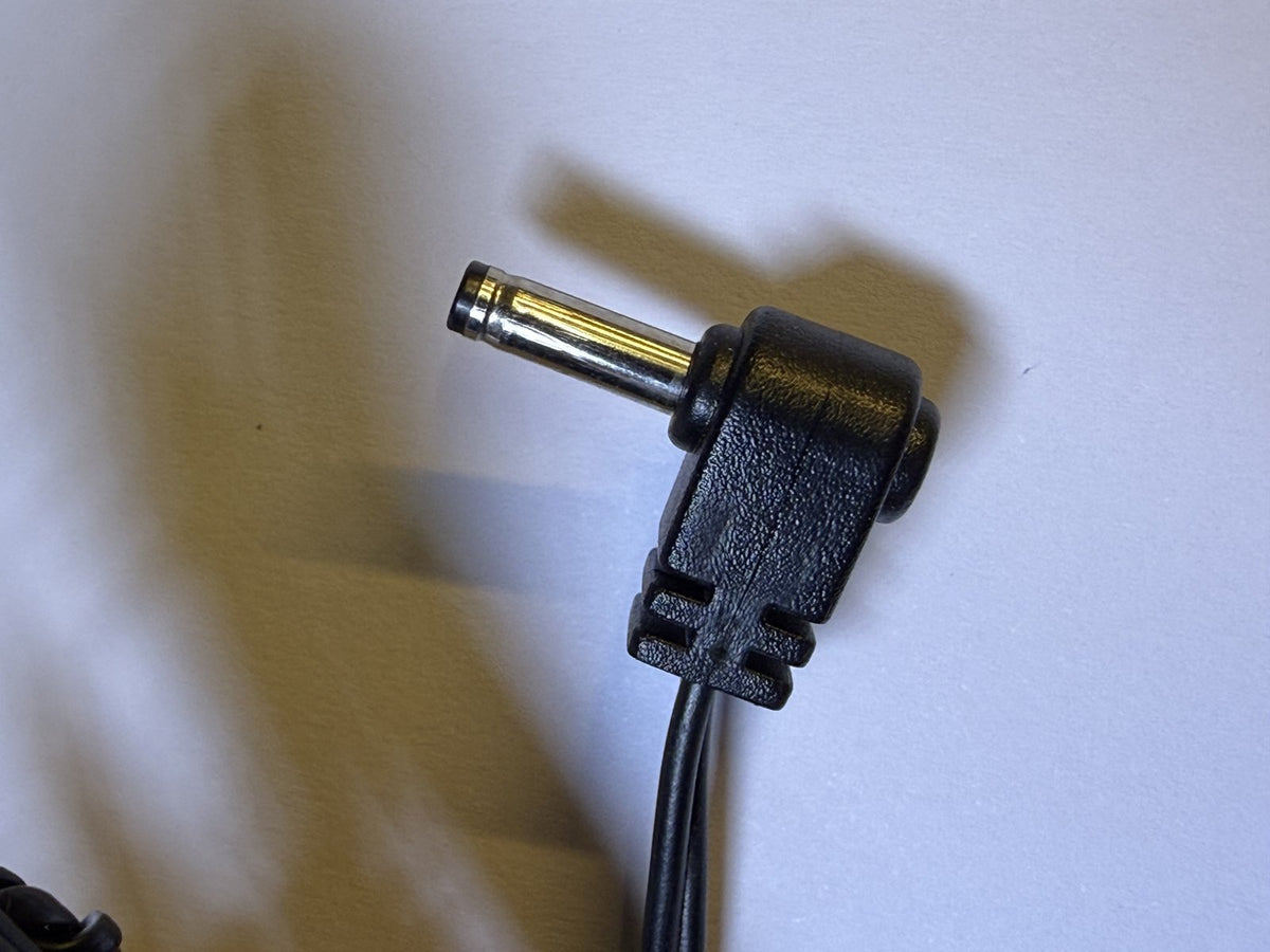 Replacement 3.7V 0.1A 0.37W WAHL Switching Adapter ZDJ037010BS Charger