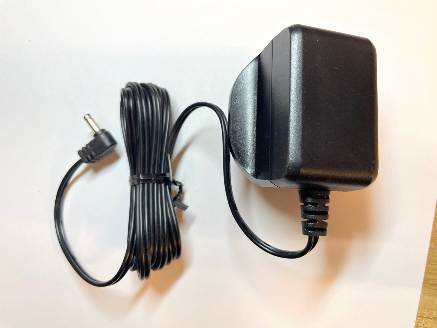 Replacement for 6.0V 0.4A 2.4W S003AIB0600040 077861 AC-DC Adaptor Power Supply