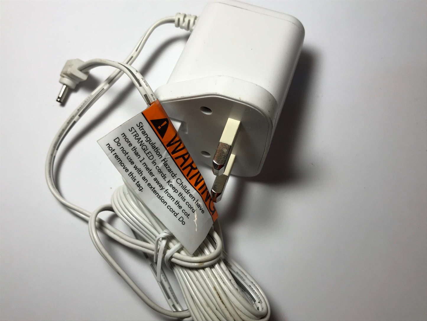 UK Genuine White 5.0V 600mA Switching Power Supply S003GB0500060 Charger