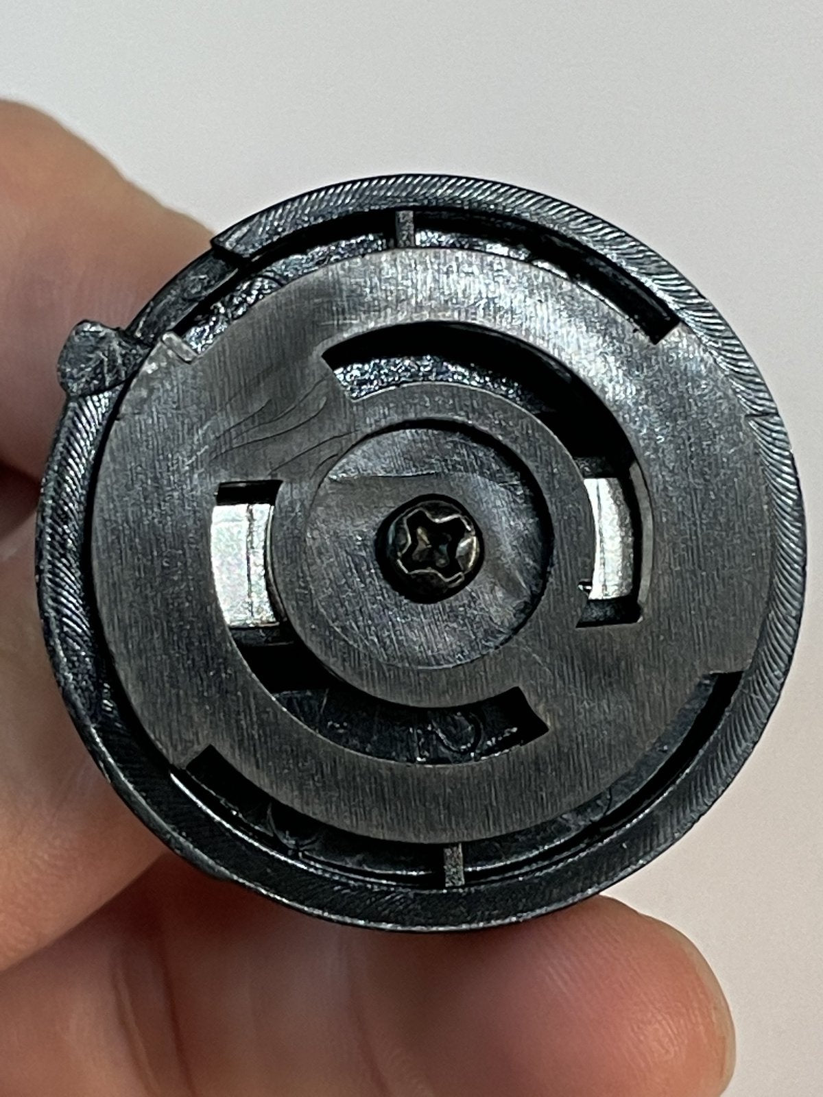 USA AMERICA Twist Plug Slide Piece for MASS POWER AC ADAPTER SFF0500300U1BA