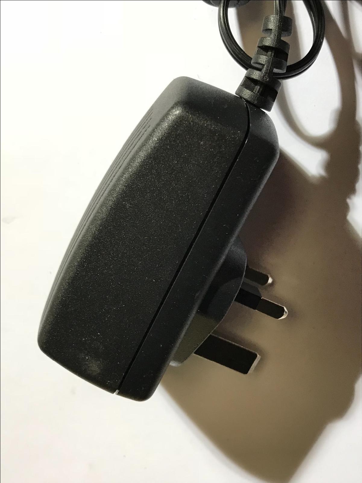 Replacement 12V AC-DC Adaptor Power Supply for Digi WR21 & WR41 Cellular Router