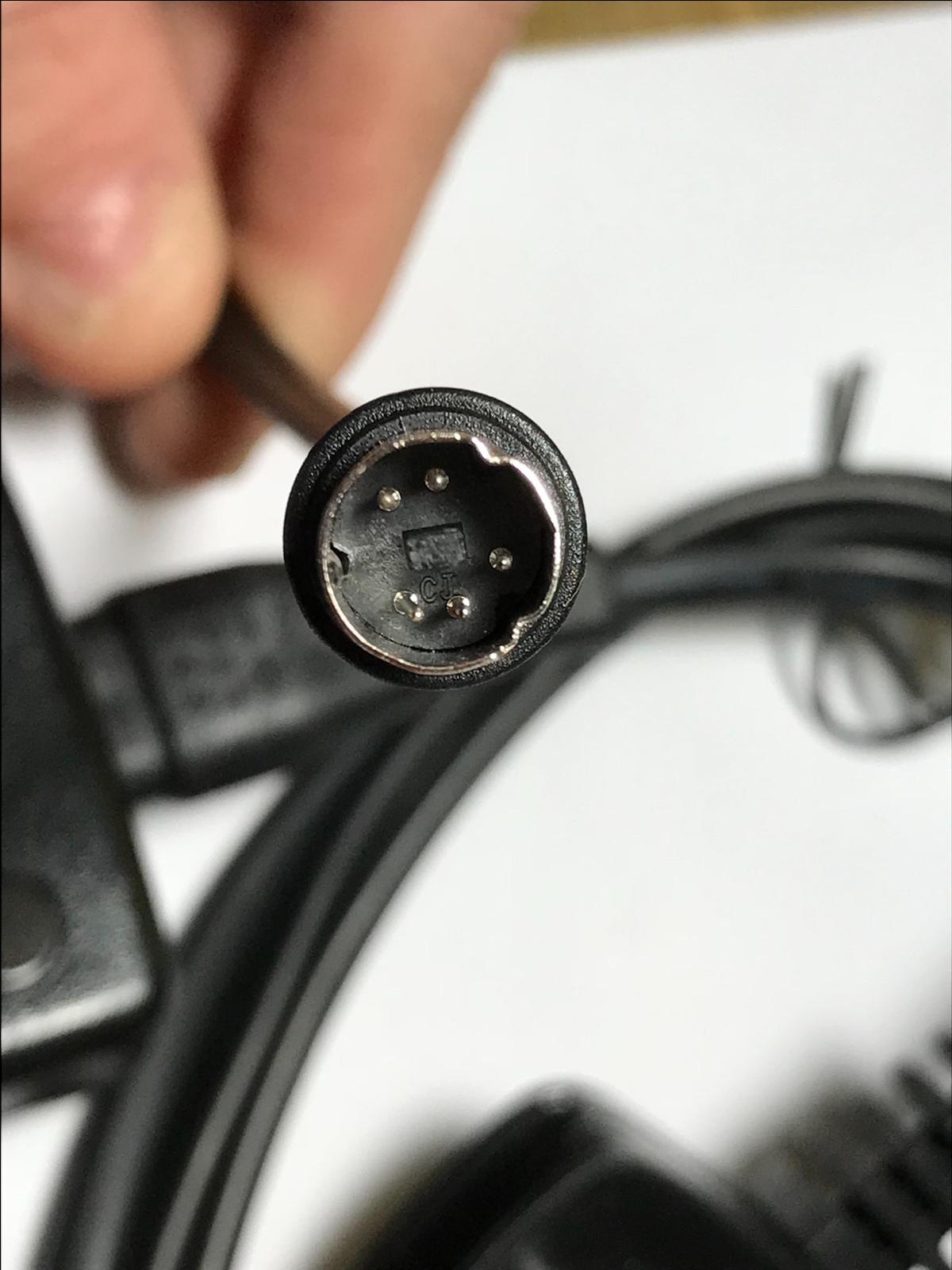 Replacement for JENTEC SWITCHING POWER SUPPLY ADAPTER JTA0202Y 32 0 5V 12V 2A