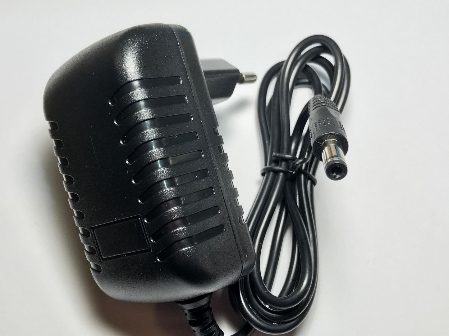 EU Replacement for 15V 1.0A AC-DC Adaptor Power Supply Plustek OpticFilm Scanner