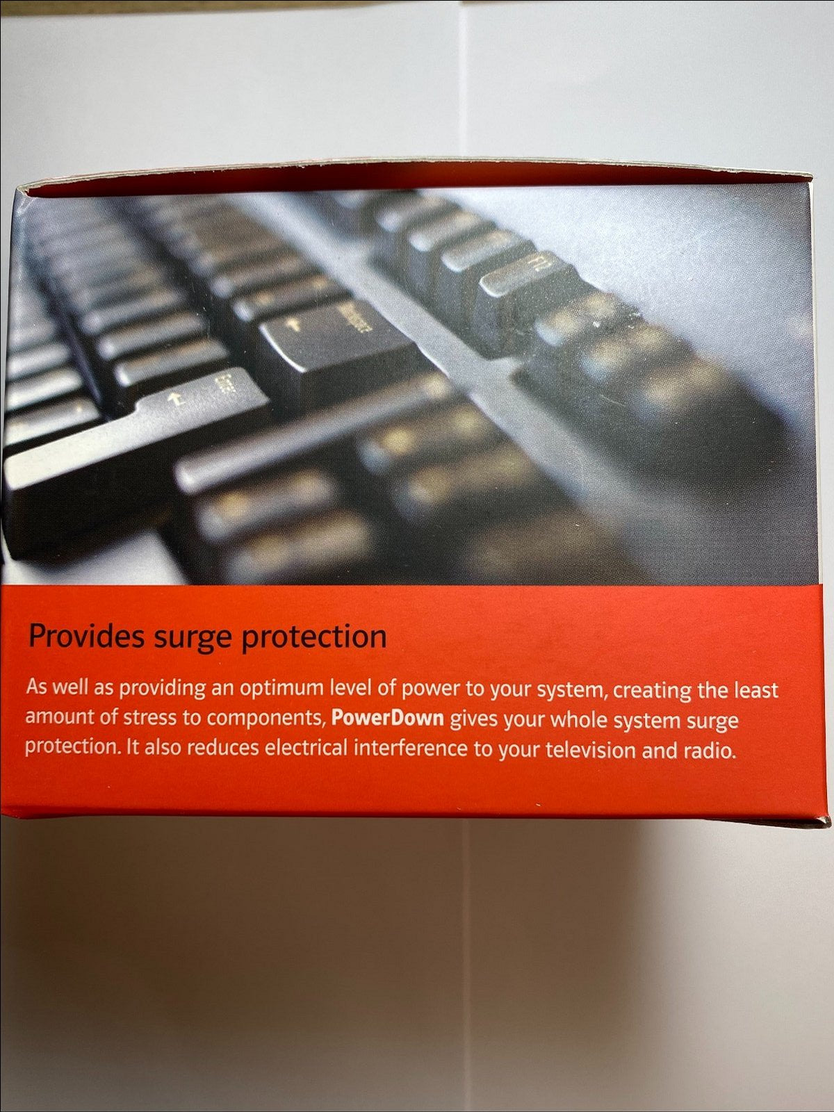 eon Power Down Intelligent Power Management Saving Standby Plug DSK105EON DSK105