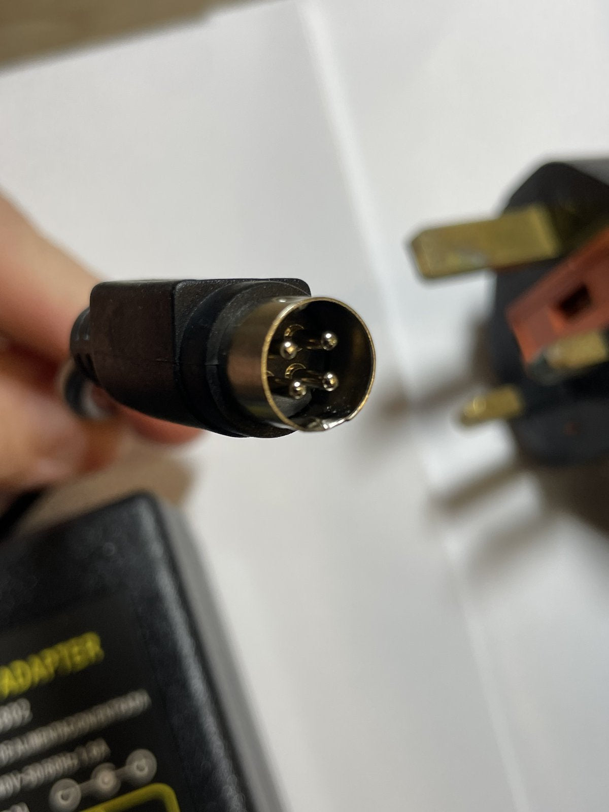 Replacement for 48V 2000mA Switching Adapter for Cisco Switch