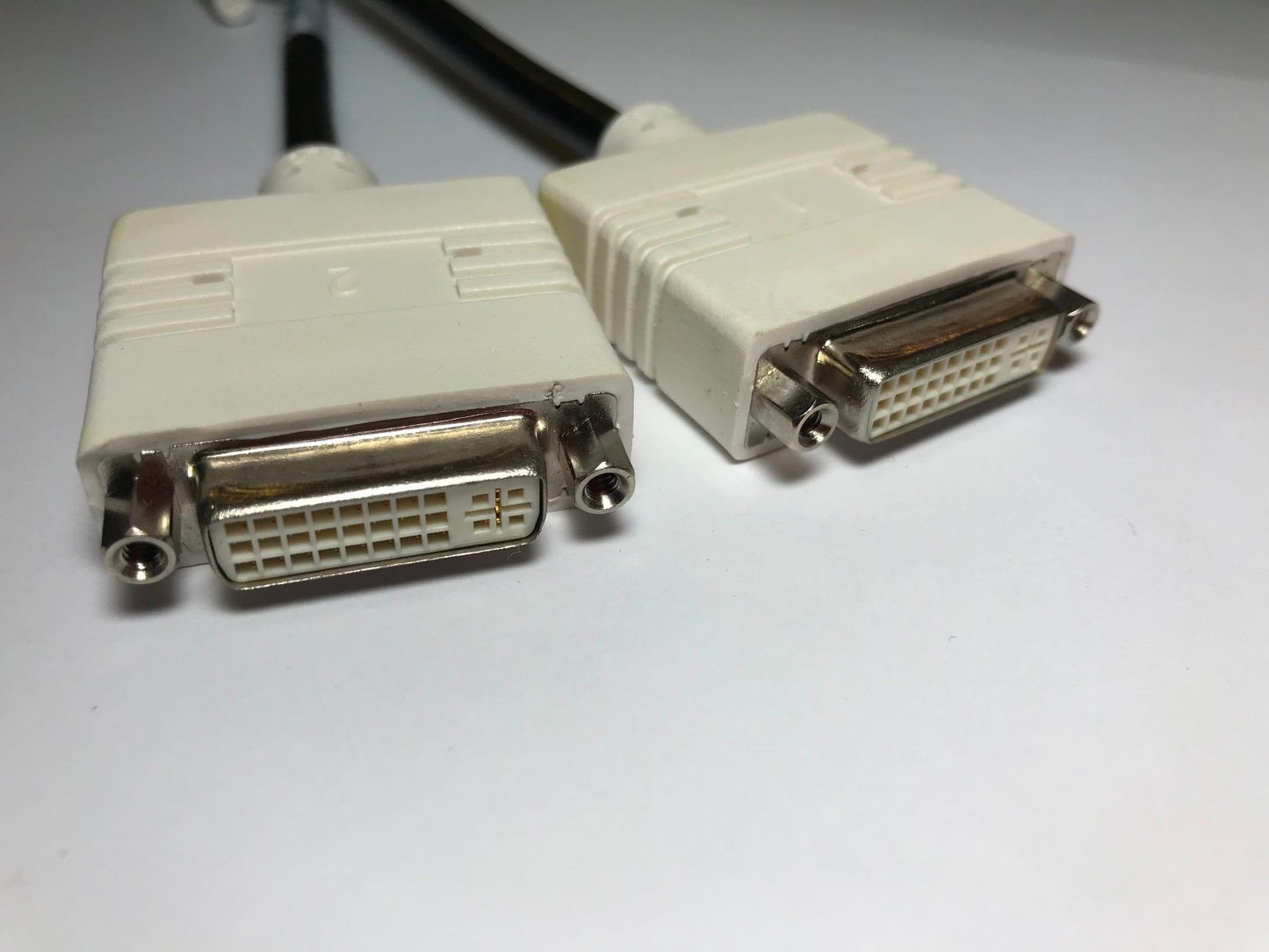 HP 338285-007 338285-009 Dms-59 to Dual DVI Video Splitter Cable Lead