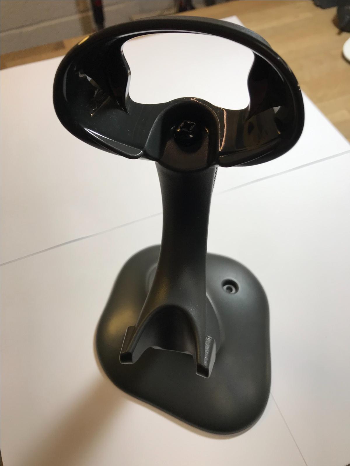 POS Till Credit Card Reader Chip and Pin Machine Flexible Holder Stand Display