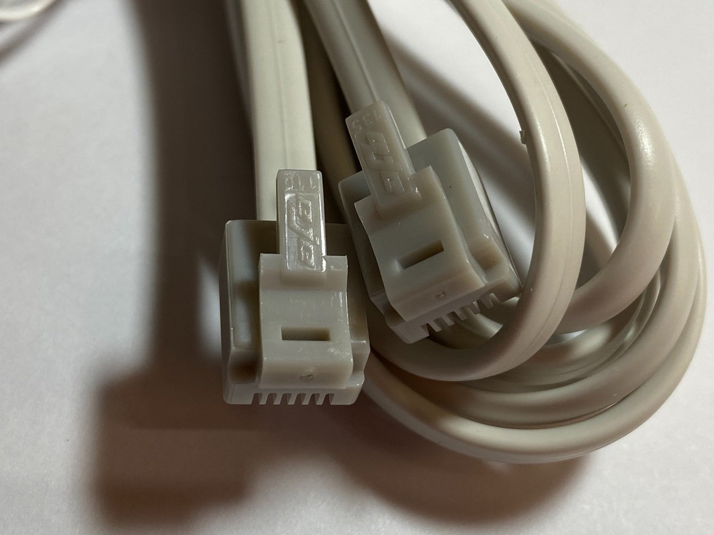 Bulk Joblot of 50 Internet Broadband Router to Micro Filter Cable Lead