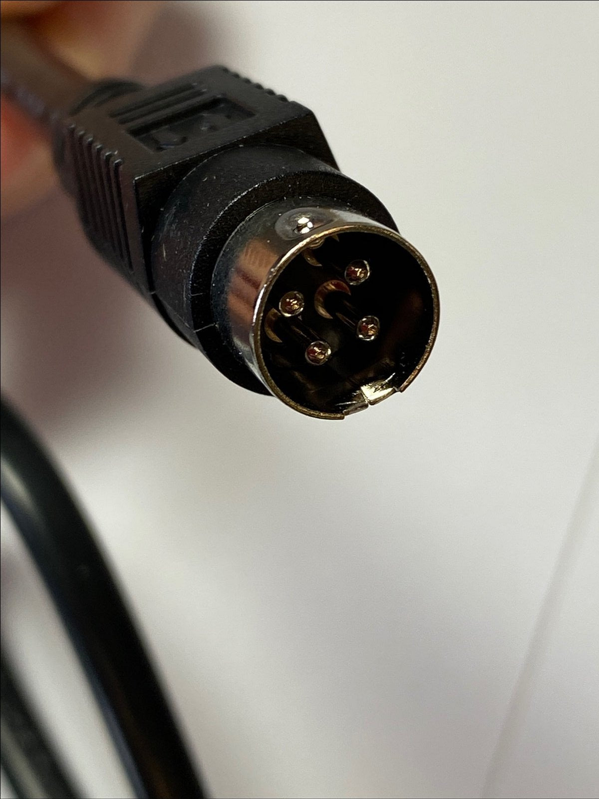 Replacement 4 Pin AC-DC Adaptor for Lacie Designed By Porsche Hard Drive 3U2S3