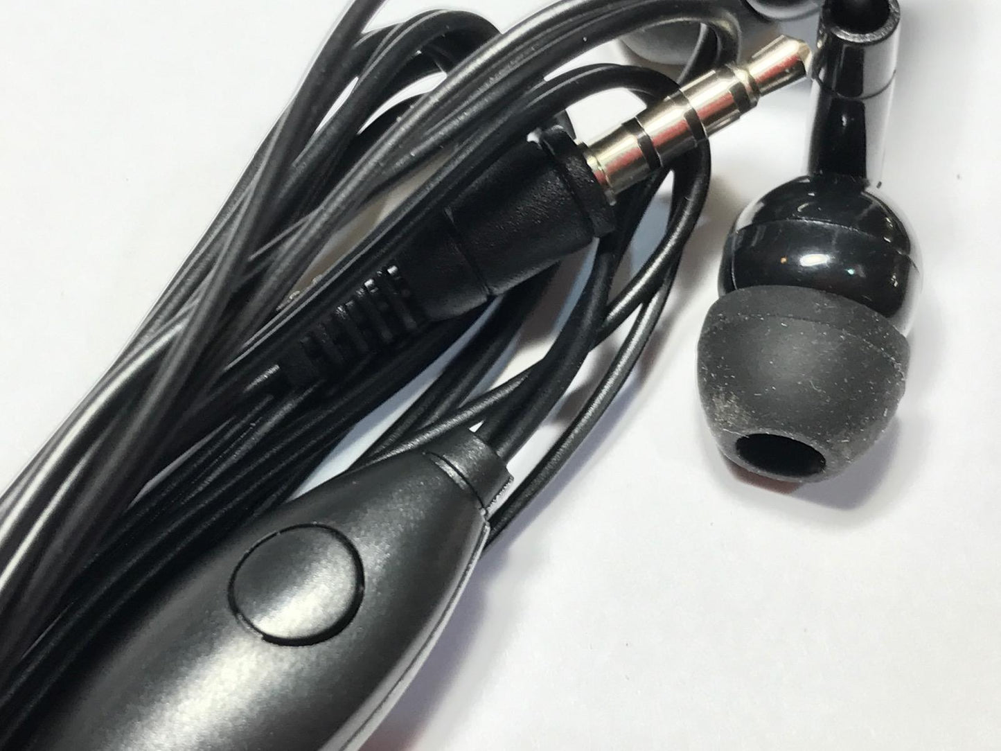 Genuine ARCHOS 40 Access 40 4G Earphones Headset with Mic and Rubber Ear Bud