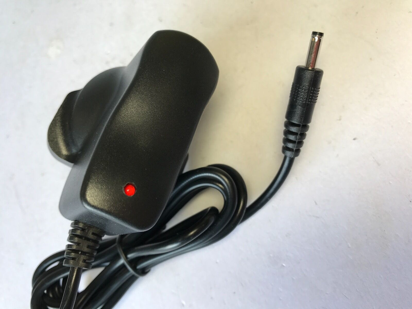 Replacement 6.5V 550mA Switching Power Supply for Chicco Top Video Baby Monitor