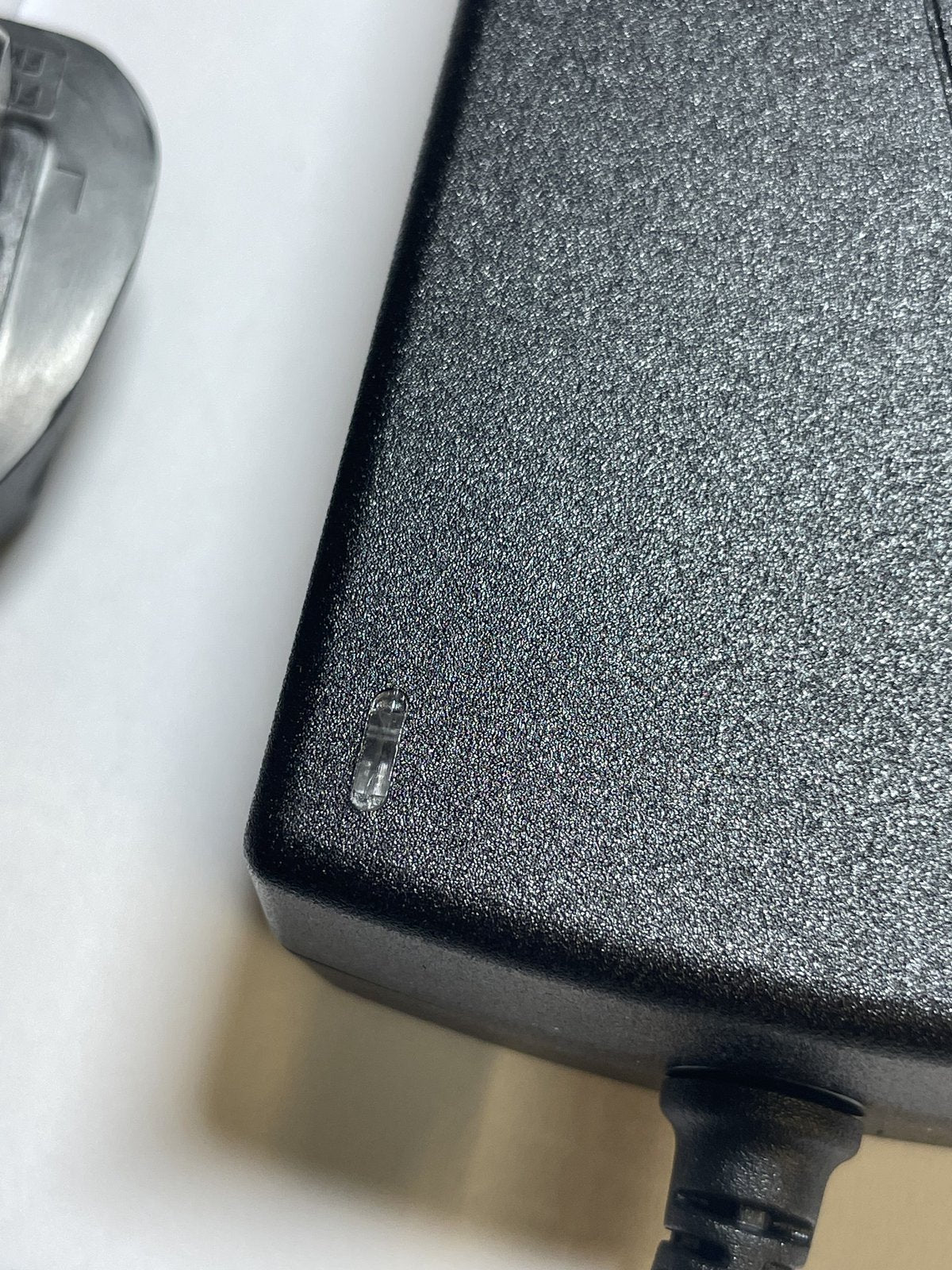 Replacement 12V 5A AC-DC for Fantec QB-35US3-6G Power Supply