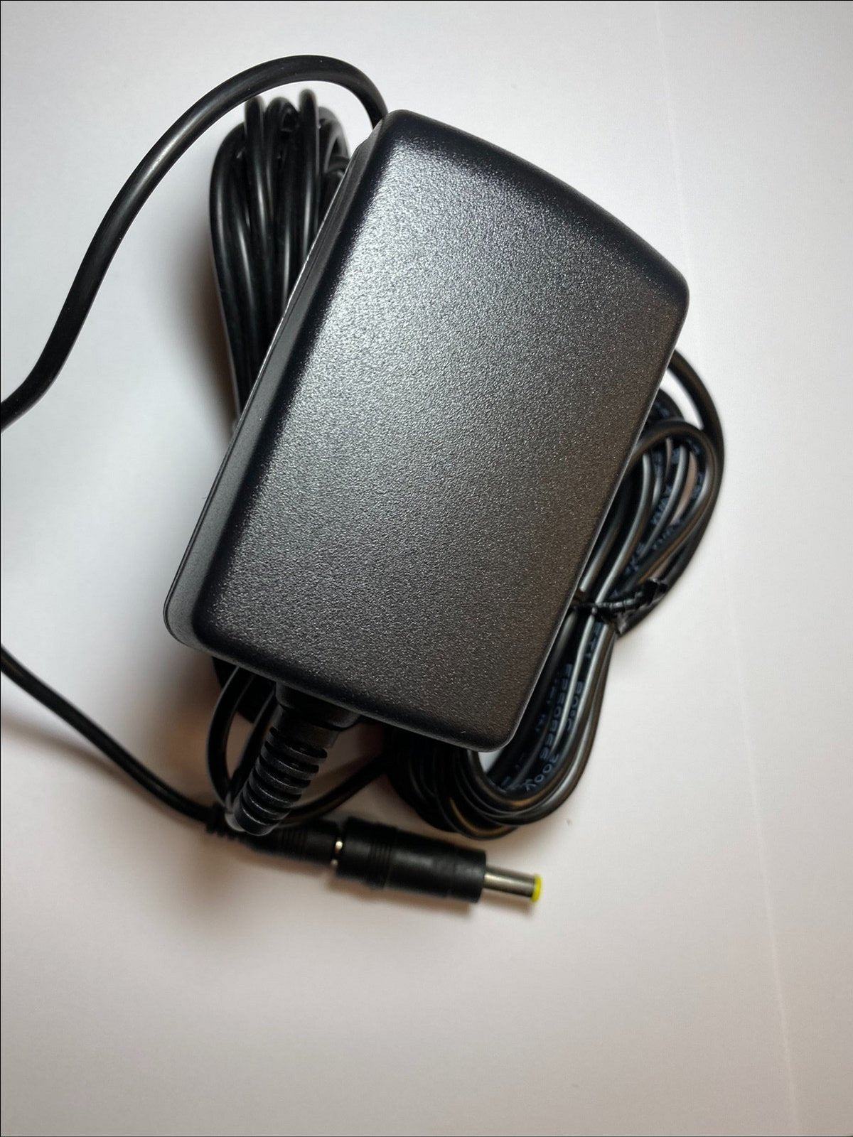 EU 6.5M Long 12V 2A UK Mains AC-DC Switching Adaptor Power Supply 5.0mm x 3.3mm