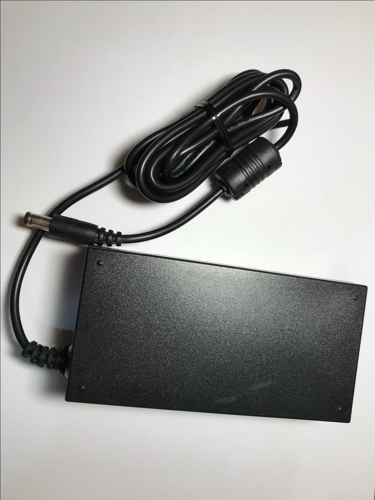 12V 5A AC Adaptor 4 LaCie d2 Thunderbolt 3 10 TB External Hard Drive Desktop HDD