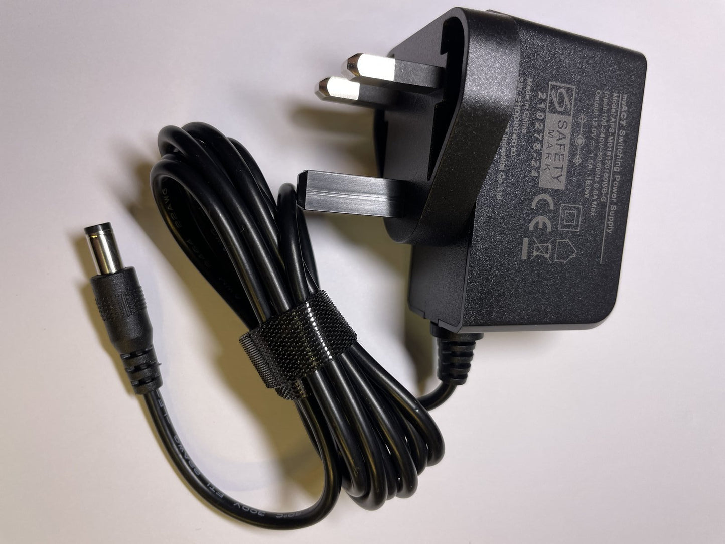Replacement 12V 1.5A AC-DC Adaptor Power Supply for Wyrestorm RX-70-PP HDMI Ext
