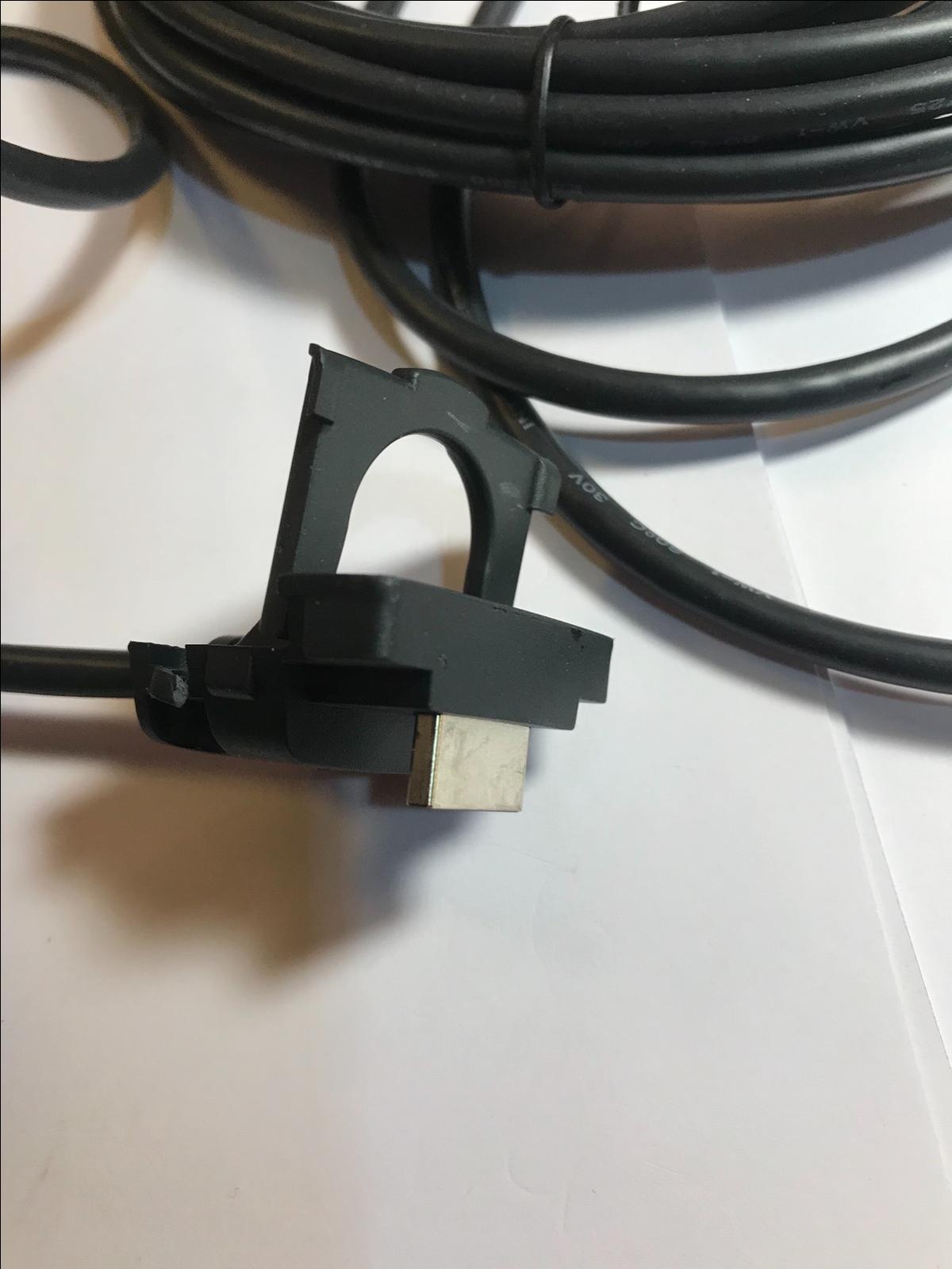 Ingenico 12V Powered USB Cable 5M 296116381AC for POS Machine