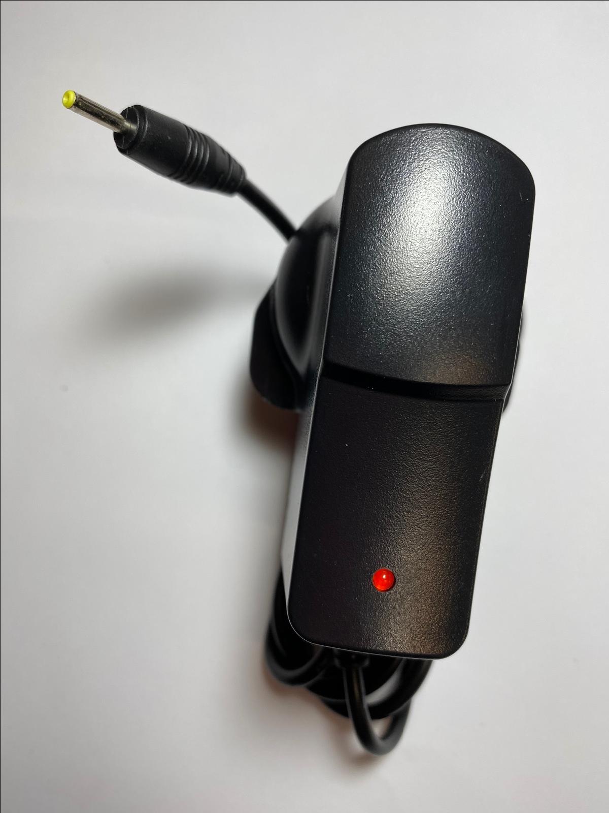 6V AC-DC Switching Adapter Charger for Worx WX255 Cordless Screwdriver