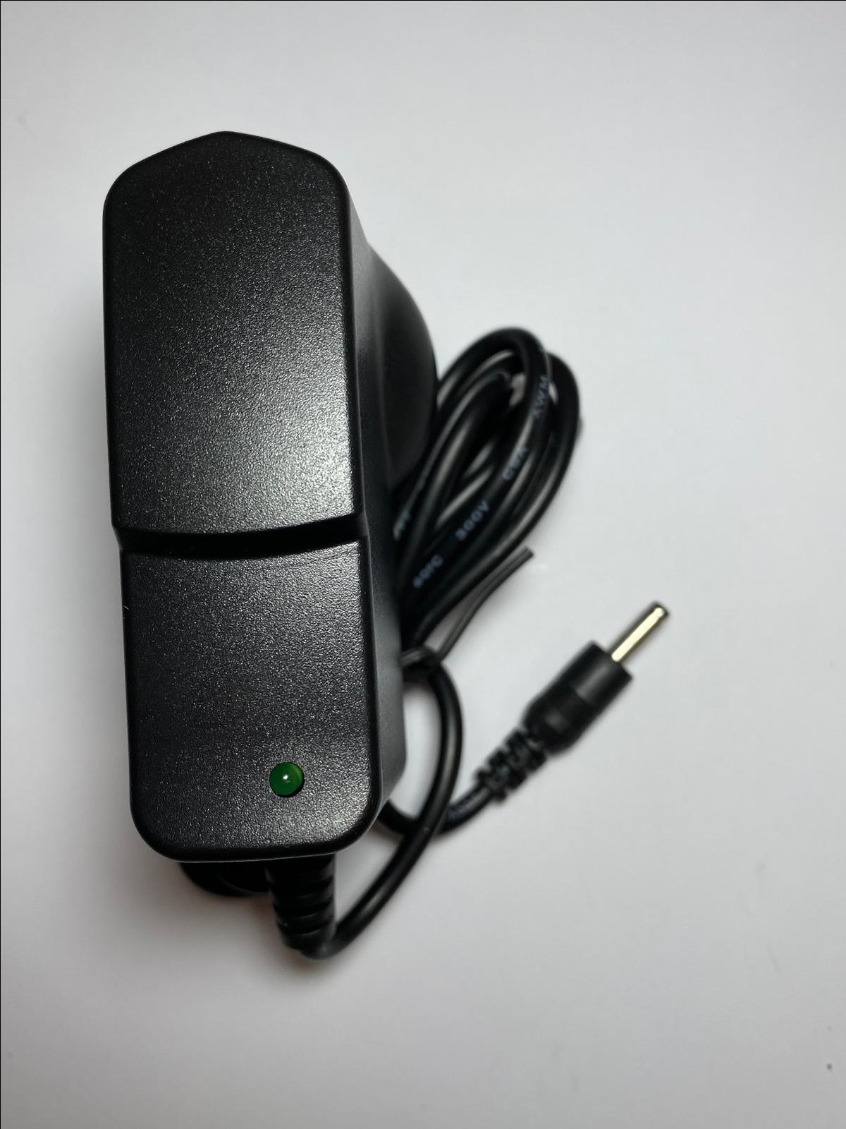 AUS AU 6V Mains AC Adaptor Charger Gear 4 PG-447 Street Party 4 Iphone/Ipod Dock