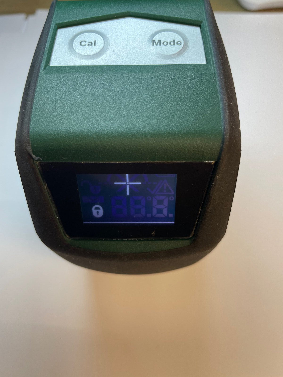 Ex Display Bosch PLL 2 Cross Line Laser with Digital Display 0603663400