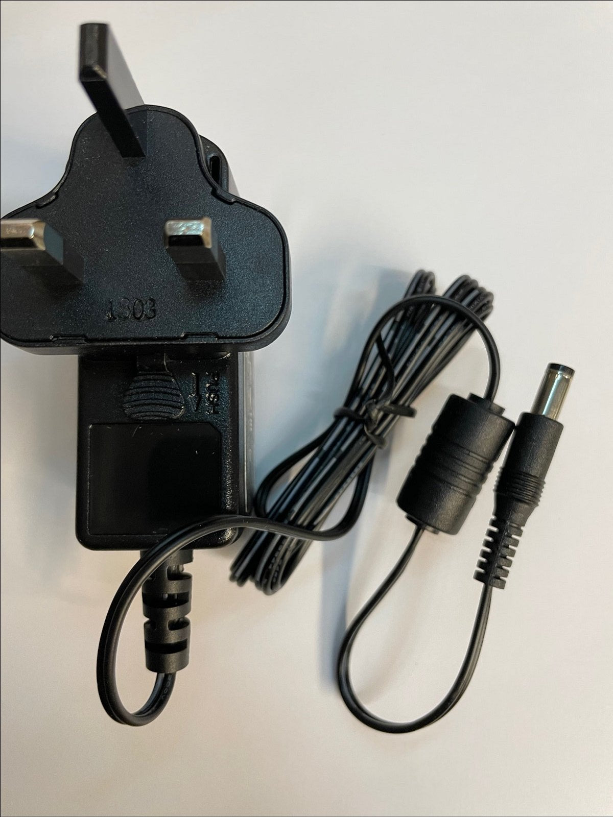 Replacement for 13.5V 500mA AC/DC Adaptor model D41B1350500 UK Plug