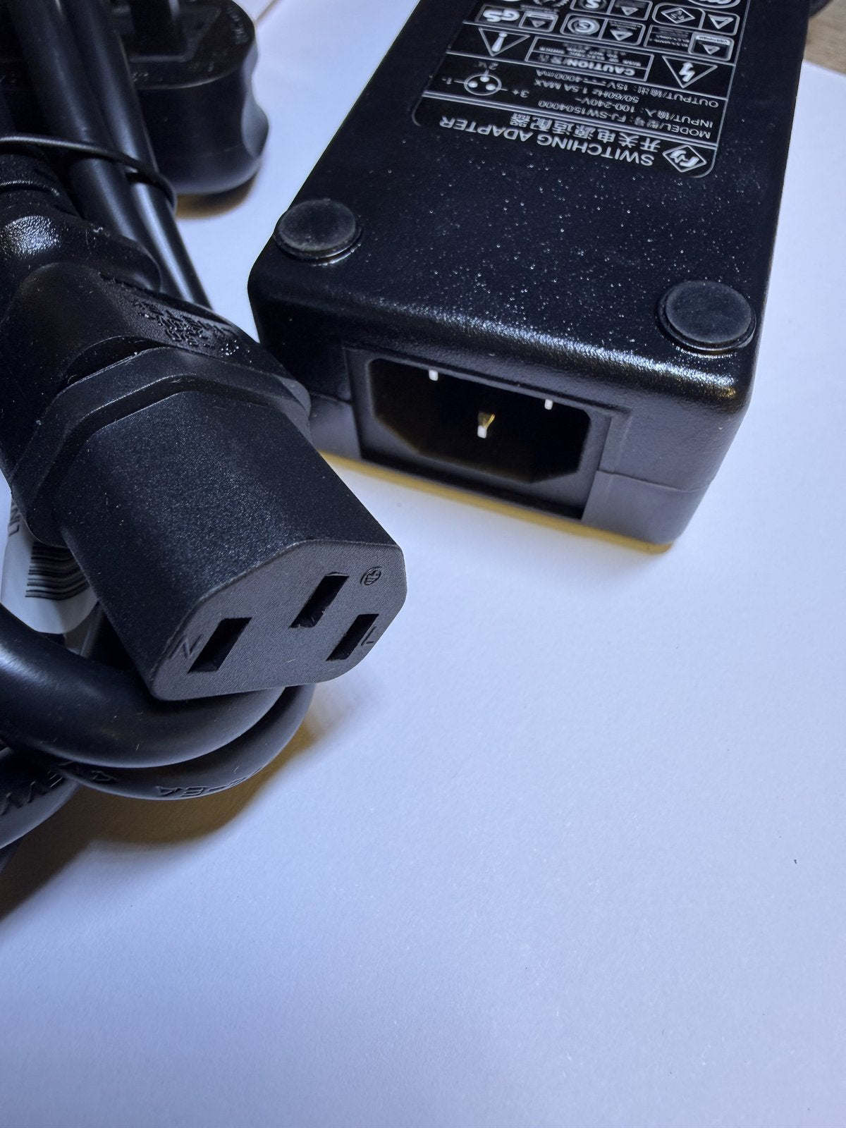 Replacement for 16V 3A AC-DC Adaptor for Jabra SOLEMATE MAX HFS220 Speaker