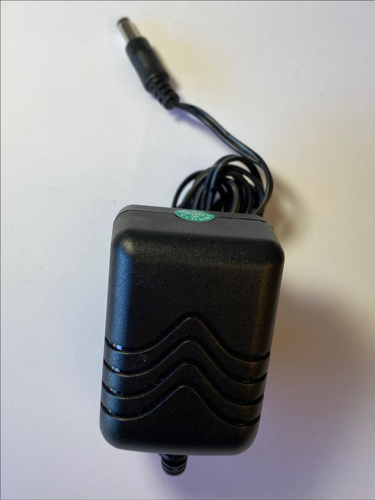 EU 9V 1A 9.0V 1000mA AC-DC Adaptor Power Supply 5.5mm x 2.1mm / 2.5mm