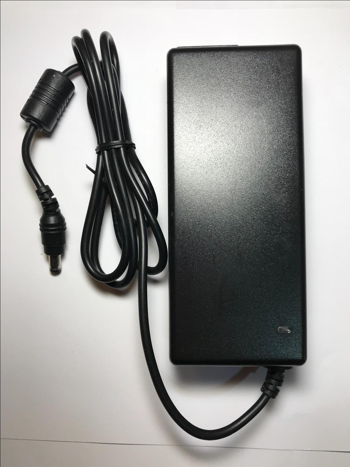 Genuine HEC Compucase Enterprise CO LTD AC Adapter model HEC-AP075-12V 12V 6.25A