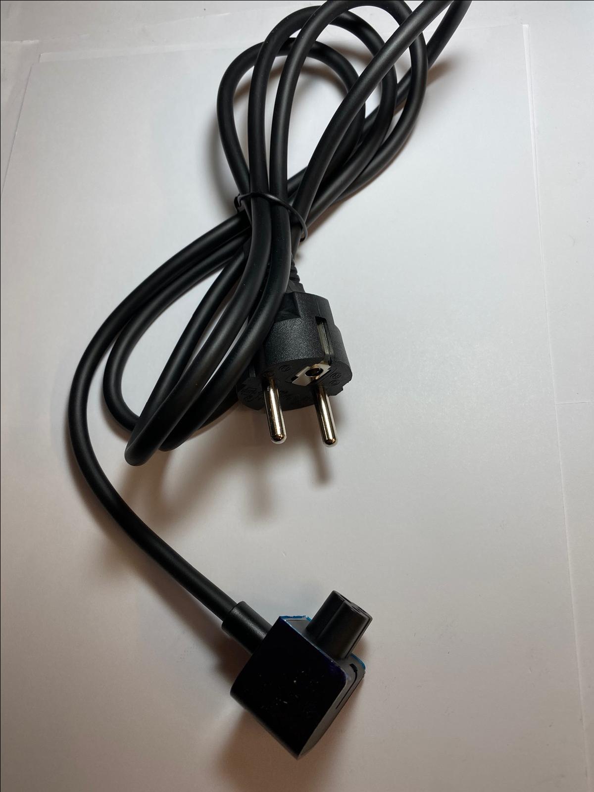 EU European Power Cord Lead LS-18LB for HP Spectre x360 13-w013dx