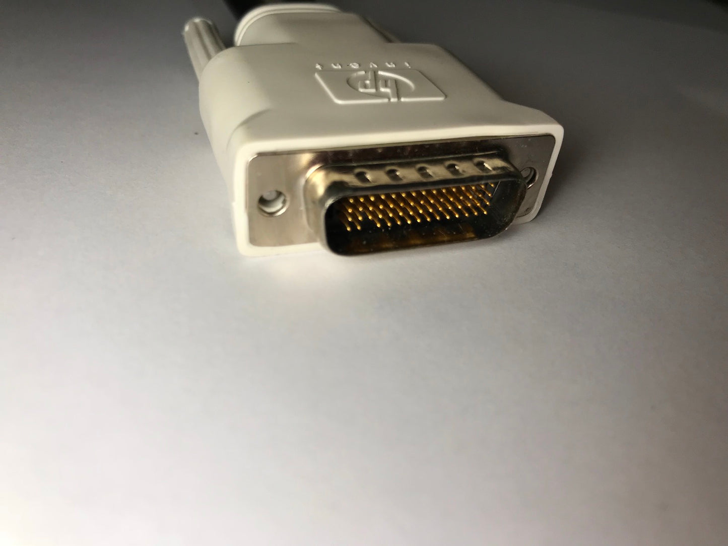 HP 338285-007 338285-009 Dms-59 to Dual DVI Video Splitter Cable Lead