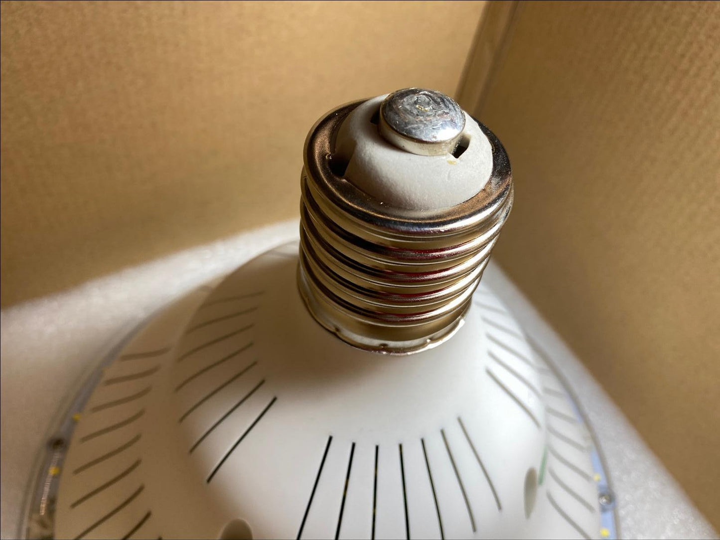 Venture Lighting LED High Bay Lamp Light Fitting 150W E40 Industrial Warehouse