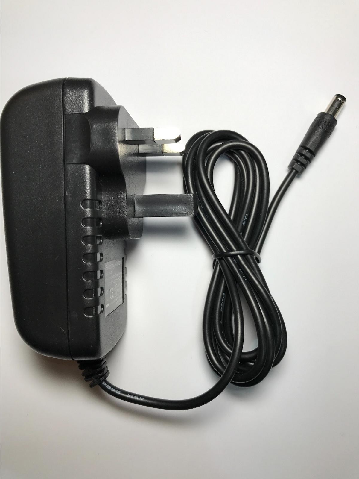 8V 2A 8.0V 2000mA AC-DC Switching Adaptor Power Supply with 4mm x 1.7mm Tip