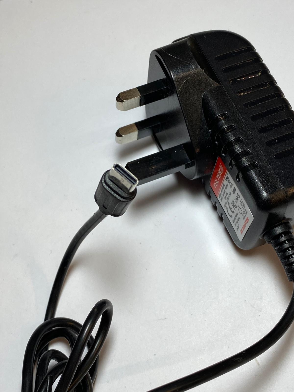 Replacement for 5V 2A AC-DC Adaptor Charger for ACER ACTAB1021 10" Tablet