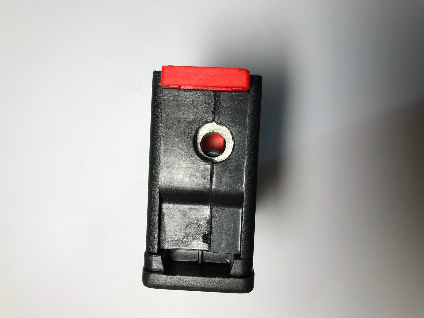 1 x Cooper Bussmann 32A Rail Mount Fuse Holder 32NNSF for F1 Fuse, 660V AC