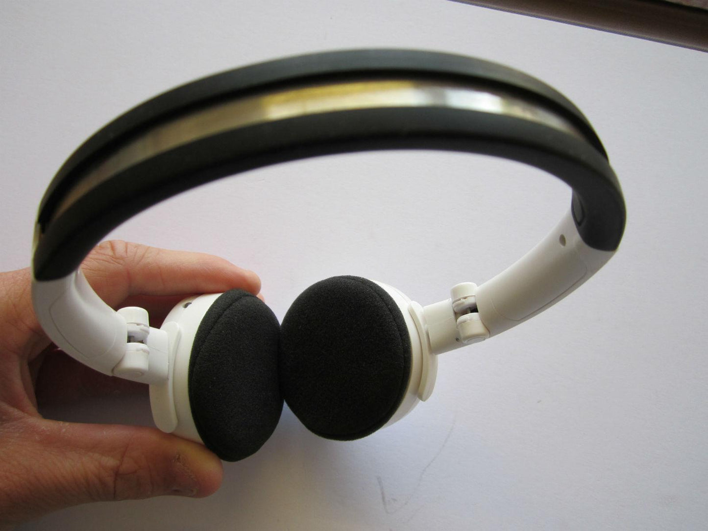 Rhapsody Bluetooth+Mic Microphone Wireless Handsfree Headphones Mobile Phone/PC