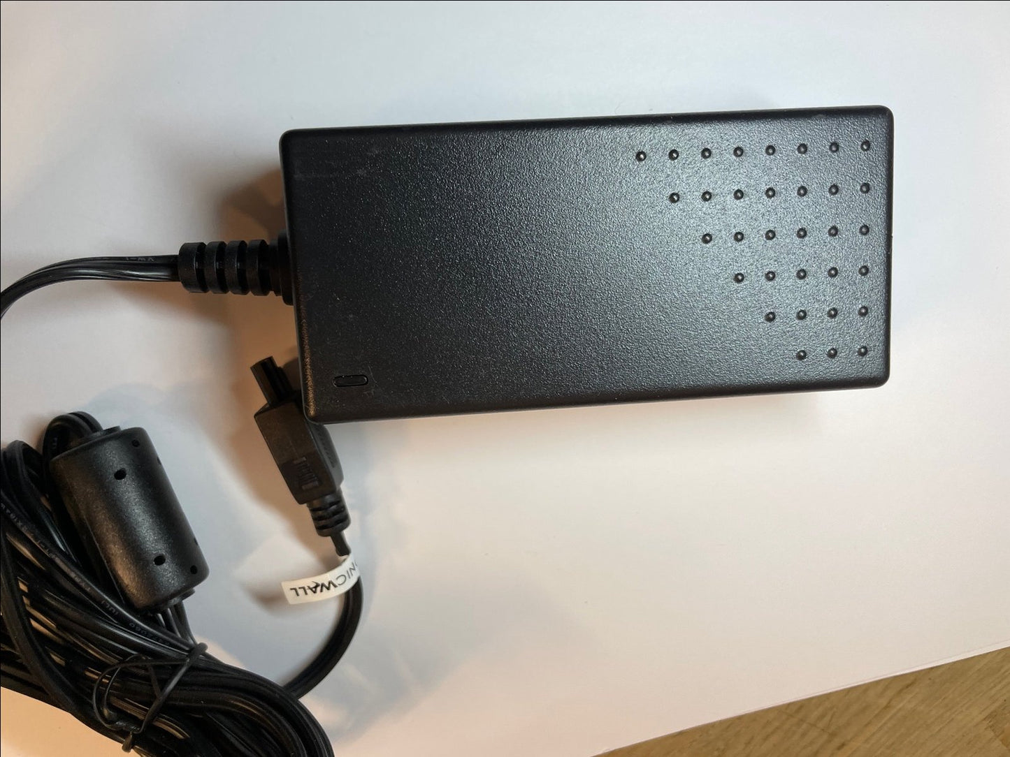 Sunny Switching Adapter model SYS1548-6012-T3 12V 5.0A for SonicWall Sonic Wall