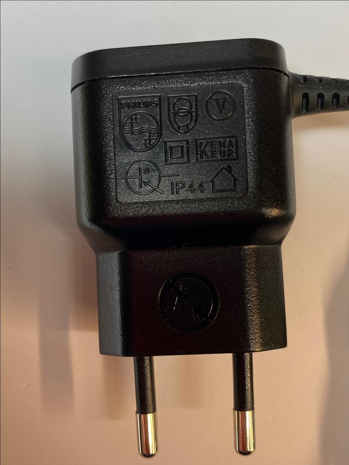 EU Black 4.3V 70mA Charger AC/DC Adaptor A00390 4203-035-92490 SSW-1772EU-6A-BK