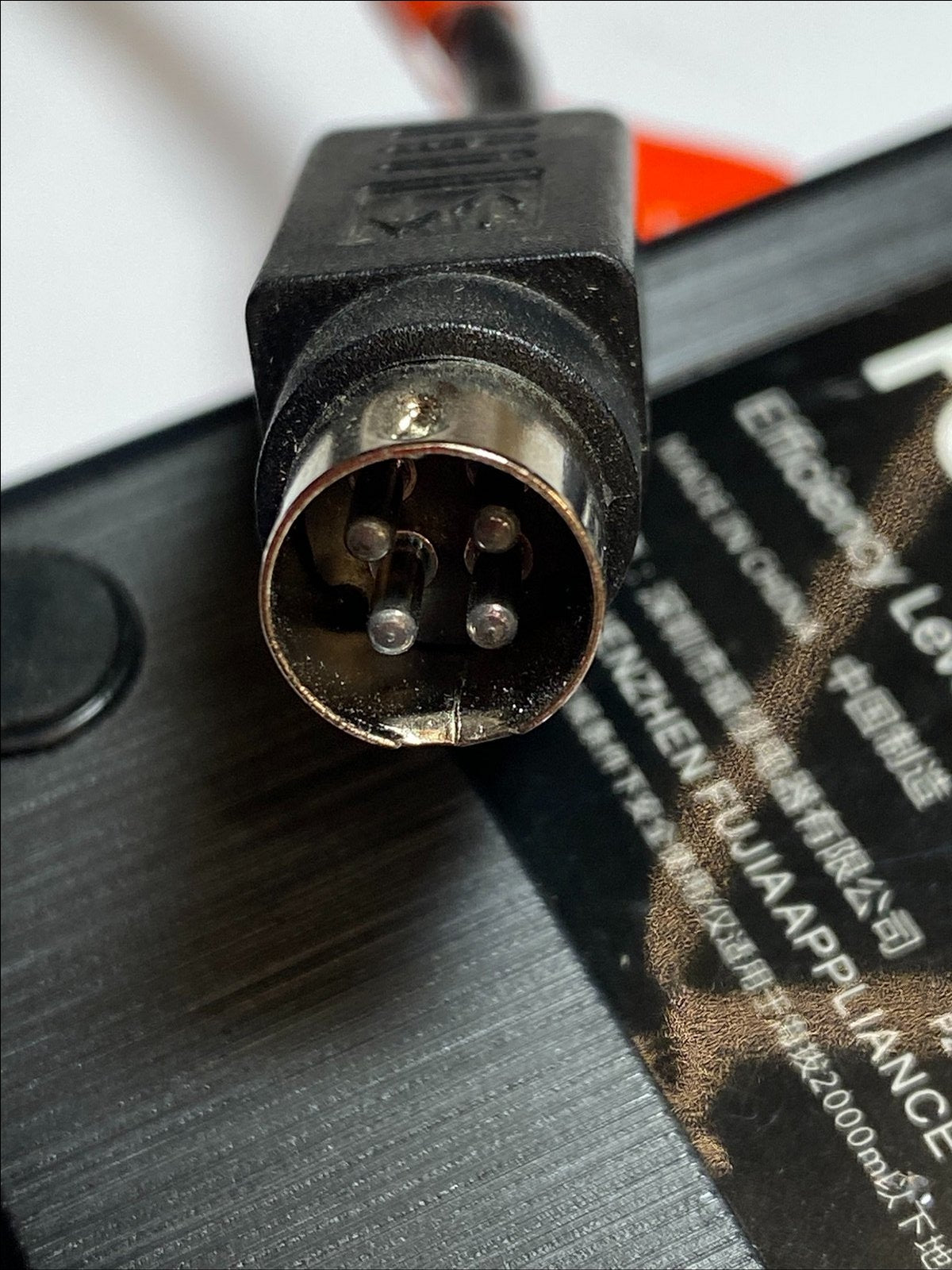 Replacement for 48V 2000mA Switching Adapter model FJ-SW2027A48002000 4 Pin