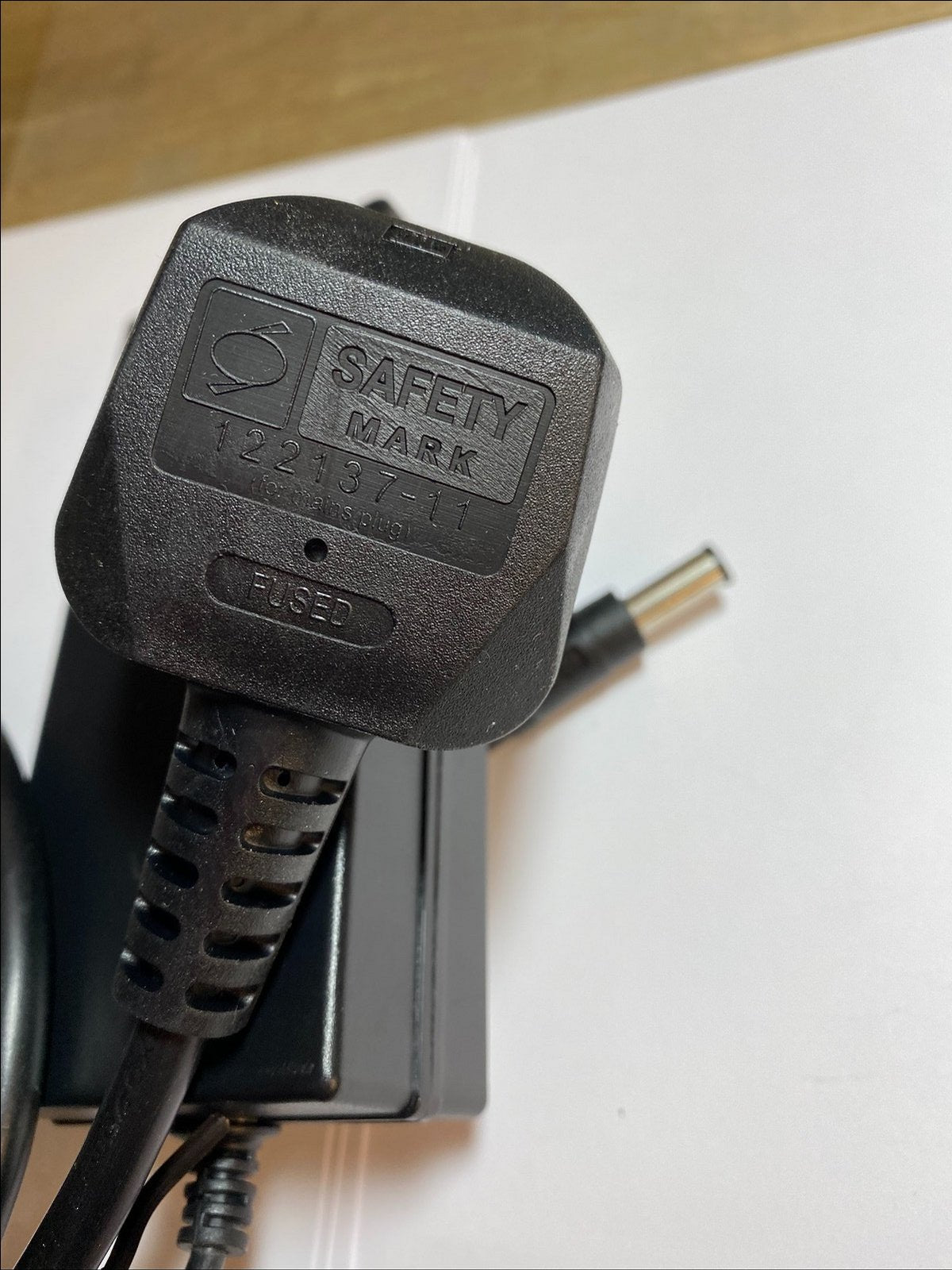 Replacement for 24V 2.5A Power Supply for Skynet ELK-A069 AC-DC Adaptor UK Plug