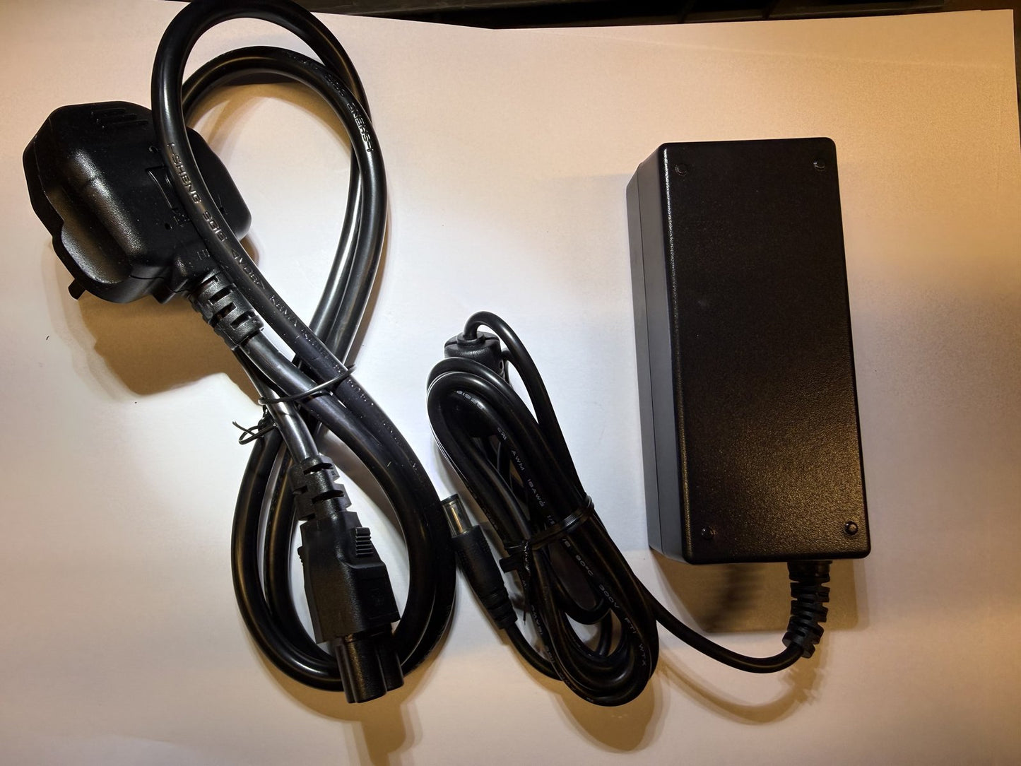 Genuine 12V 3.0A ADS-40SI-12-3 12036E 12.0V SWITCHING ADAPTER POWER SUPPLY 12036