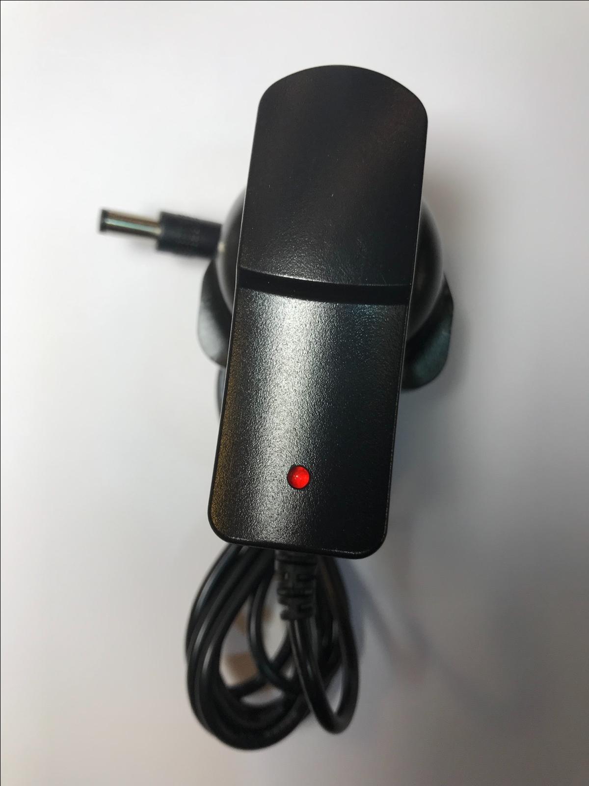 Replacement for 9V 800mA Power Adapter for Smart Gas Reader 5262C