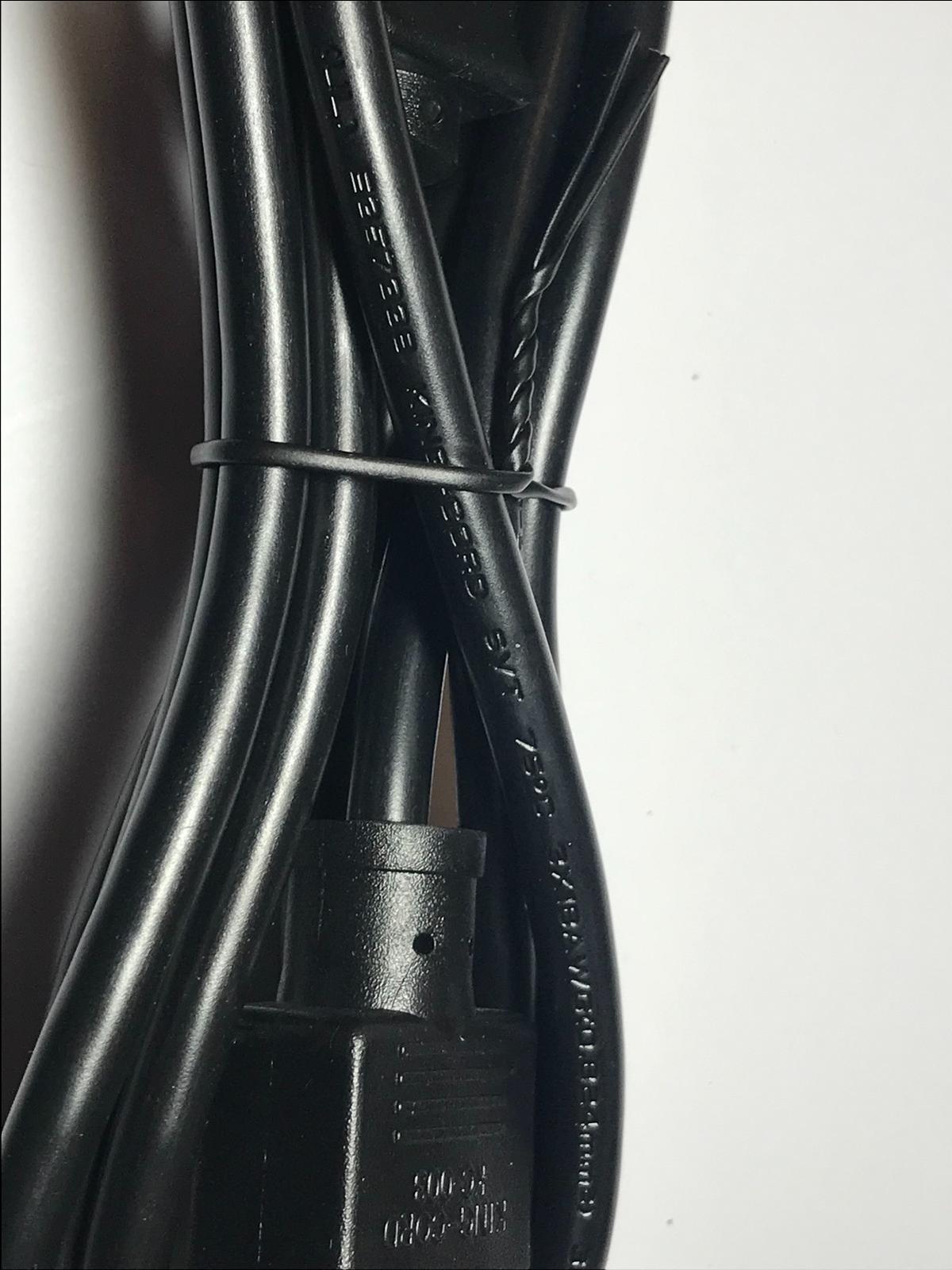 North America Kettle IEC C13 Power Cable Lead USA 301-000010-50