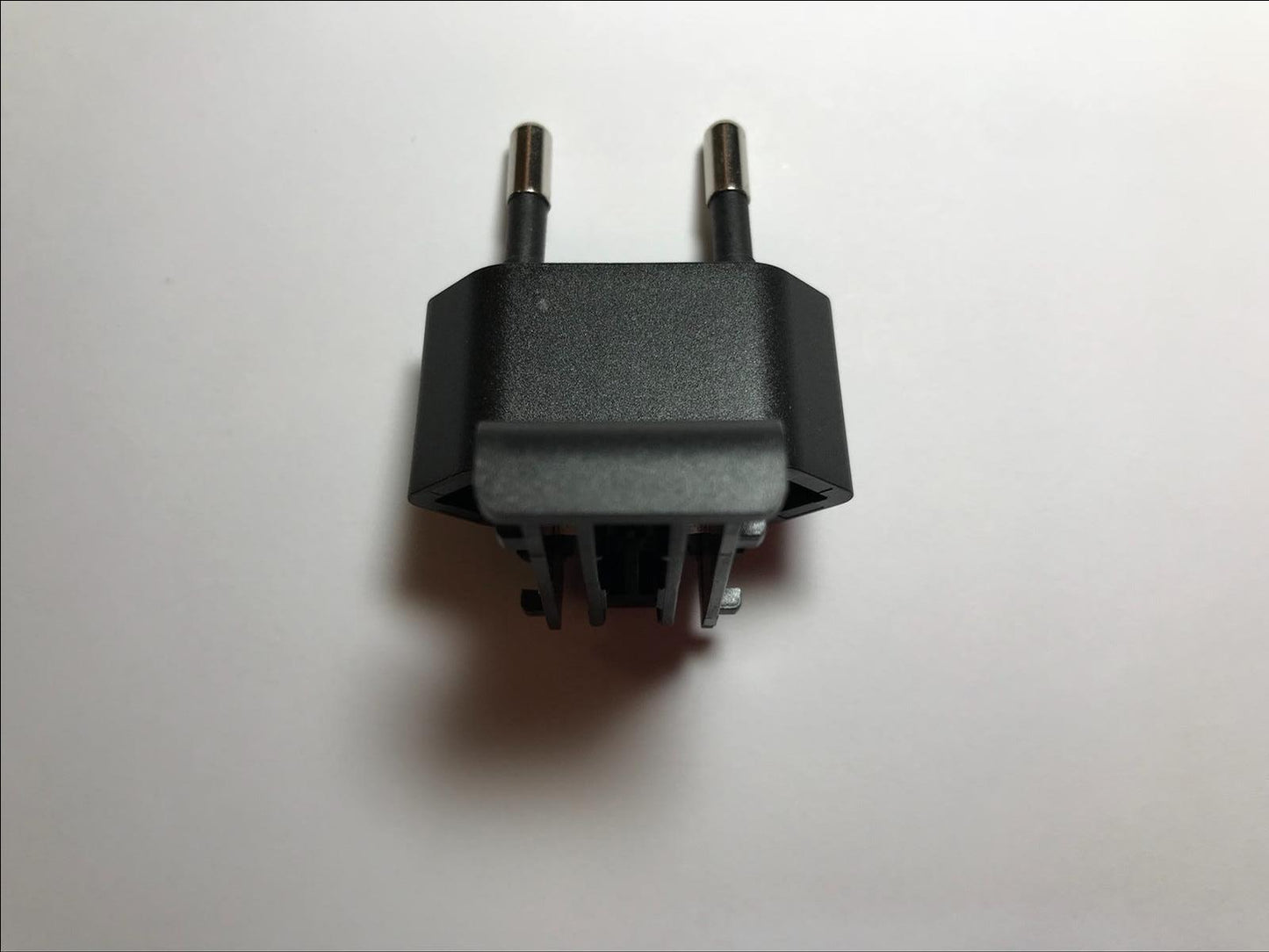 EU Slide Attachment Plug for APD AC ADAPTER 12V 2.5A WA-30J12R