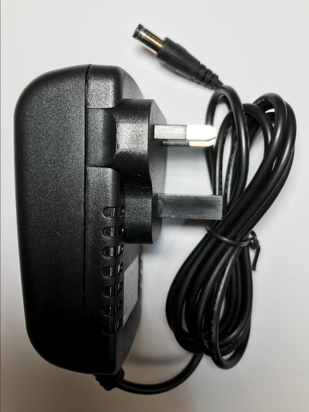 12V 0.5A 1A 1.5A 1.7 A 2A Mains AC-DC Adaptor Power Supply 5.5mmx1.75 5.5x1.75