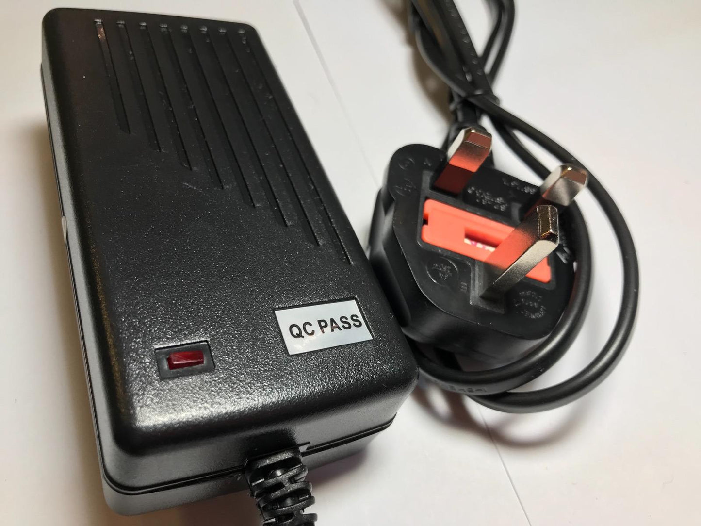 Replacement AC Adaptor Charger for 6V 3A 6.0V 3.0A Virgin Telly Tablet VM_MD_001
