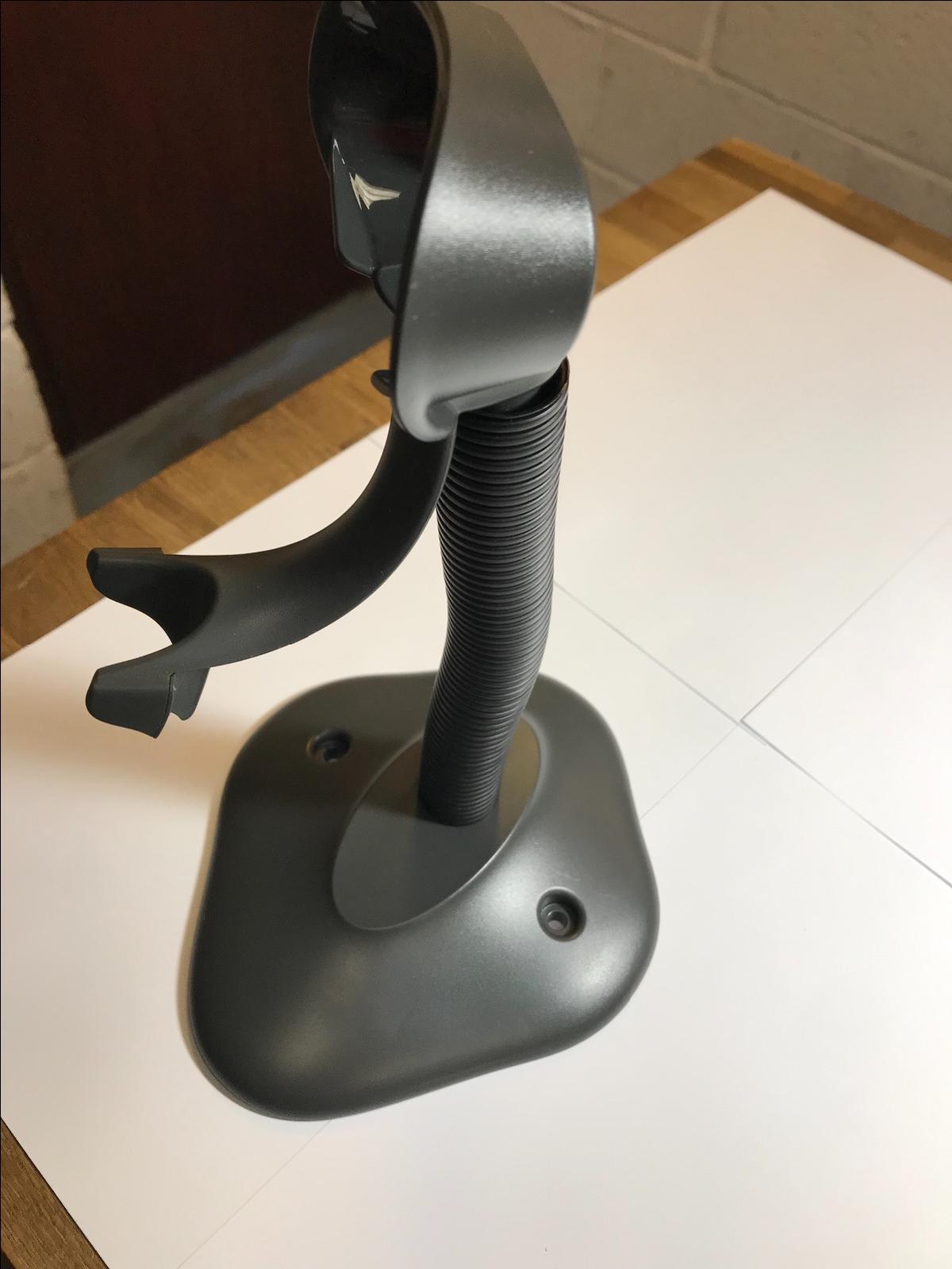 POS Till Credit Card Reader Chip and Pin Machine Flexible Holder Stand Display