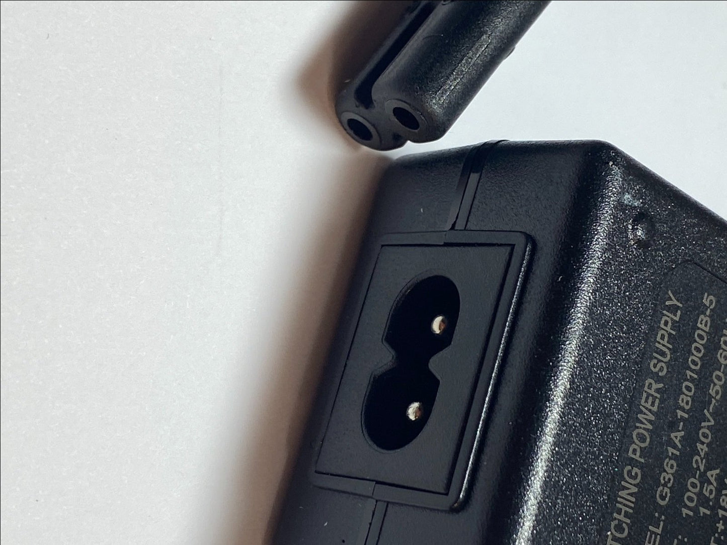 Replacement 18V 1A AC Adaptor for BOSE SoundDock Series 2 digital music system