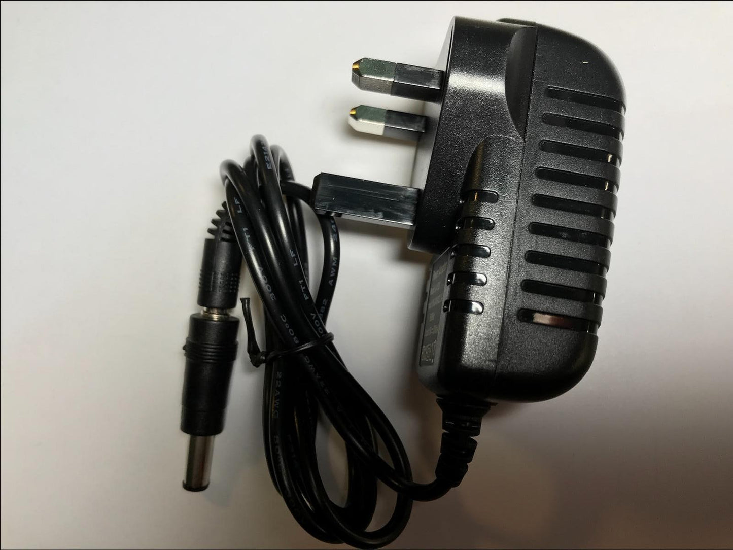 Replacement 15V AC Power Adaptor for Small Portable Bluetooth Speaker SRS-X55